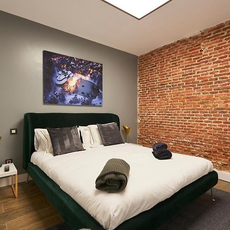 Plaza Chueca Apartment Madrid Exteriör bild