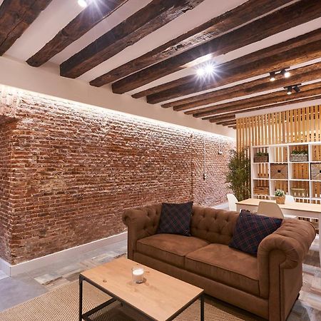 Plaza Chueca Apartment Madrid Exteriör bild