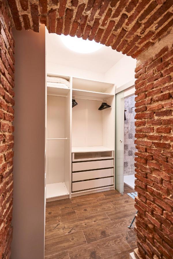 Plaza Chueca Apartment Madrid Exteriör bild