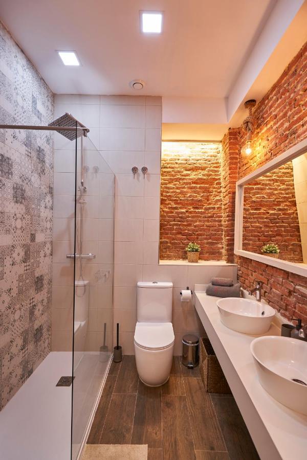 Plaza Chueca Apartment Madrid Exteriör bild