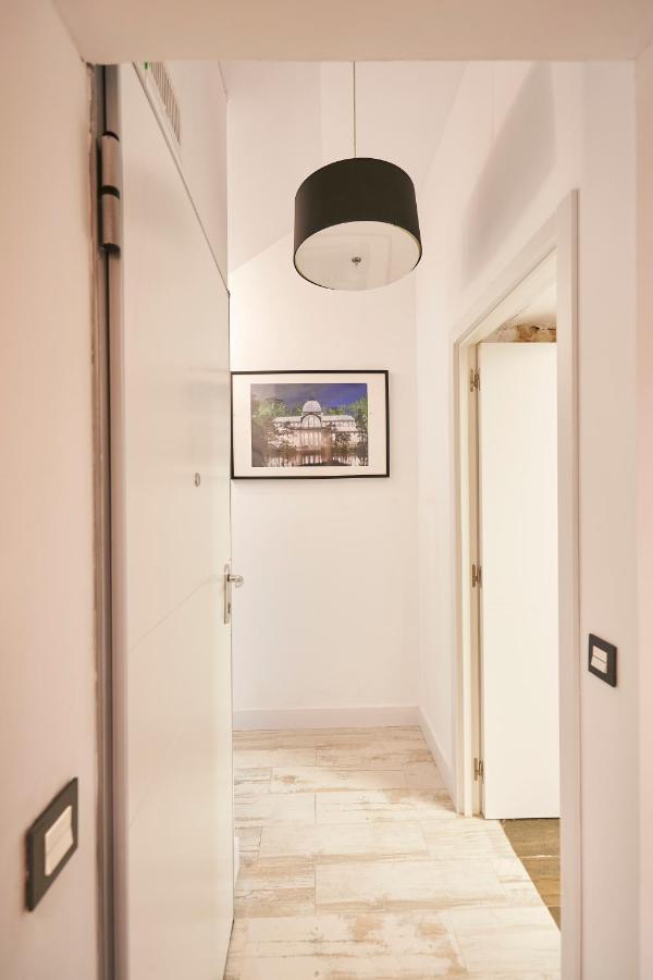 Plaza Chueca Apartment Madrid Exteriör bild