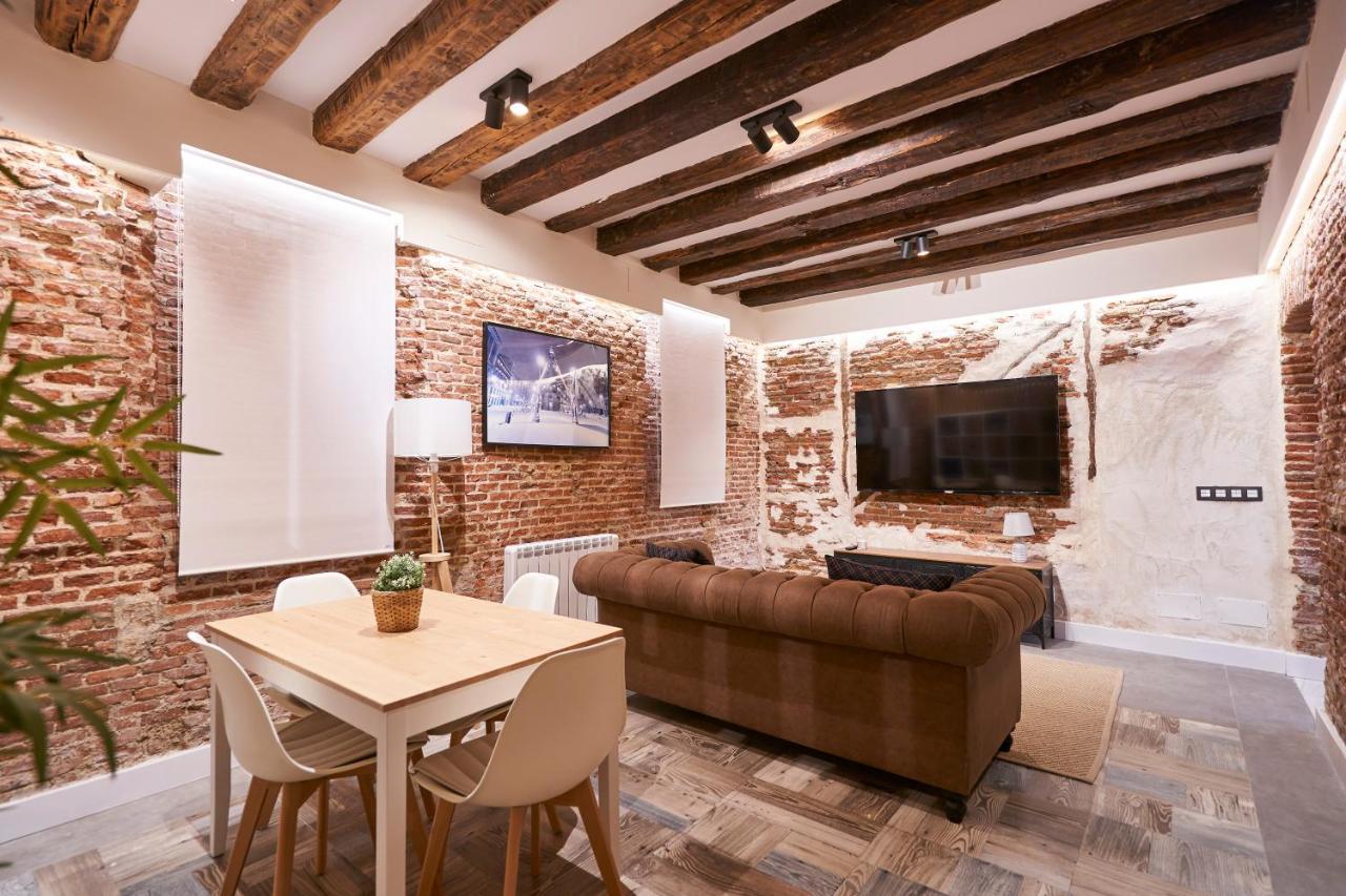 Plaza Chueca Apartment Madrid Exteriör bild