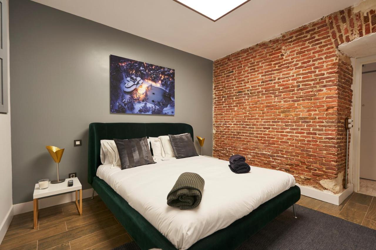 Plaza Chueca Apartment Madrid Exteriör bild