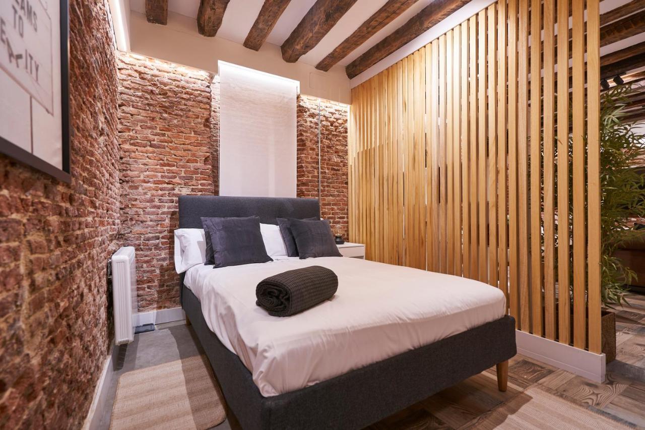 Plaza Chueca Apartment Madrid Exteriör bild