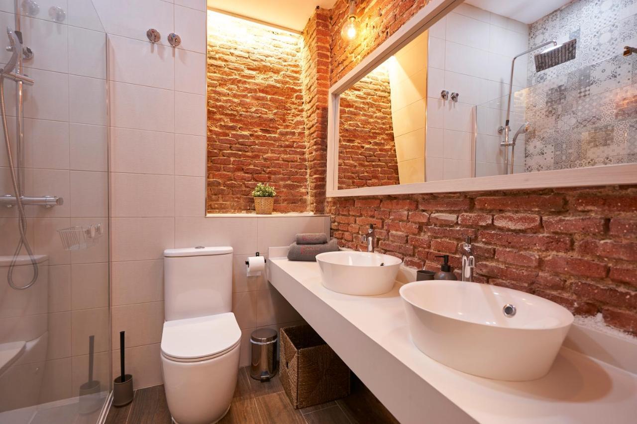 Plaza Chueca Apartment Madrid Exteriör bild